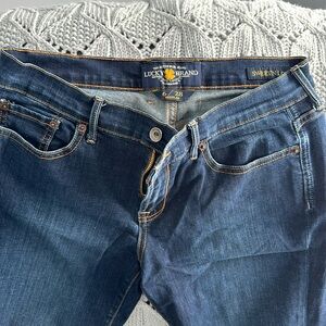 Sweet and low, lucky 🍀 brand